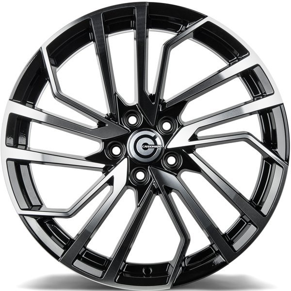 ALLOY WHEELS 19'' 5X112 CARBONADO GAME BFP - Image 2