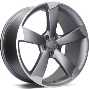 ALLOY WHEELS 19'' 5X112 CARBONADO GRAPHENE AFP