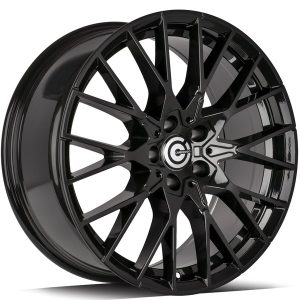 ALLOY WHEELS 19'' 5X112 CARBONADO ILLUSION BG