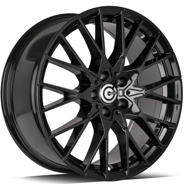 ALLOY WHEELS 19'' 5X112 CARBONADO ILLUSION BG
