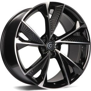 ALLOY WHEELS 19'' 5X112 CARBONADO LUXURY BFP