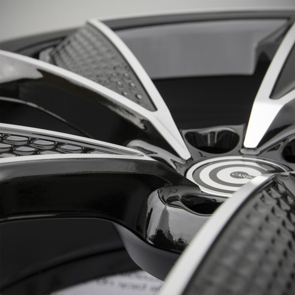 ALLOY WHEELS 19'' 5X112 CARBONADO LUXURY BFP - Image 7