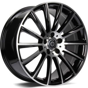 ALLOY WHEELS 19'' 5X112 CARBONADO PERFORMANCE BFP