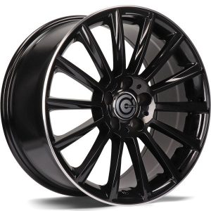 ALLOY WHEELS 19'' 5X112 CARBONADO PERFORMANCE BGLP