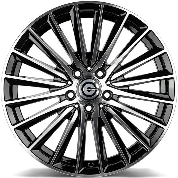 ALLOY WHEELS 19'' 5X112 CARBONADO PRESTIGE BFP - Image 2