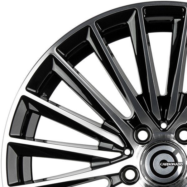 ALLOY WHEELS 19'' 5X112 CARBONADO PRESTIGE BFP - Image 4