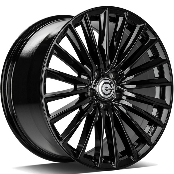 ALLOY WHEELS 19'' 5X112 CARBONADO PRESTIGE BG