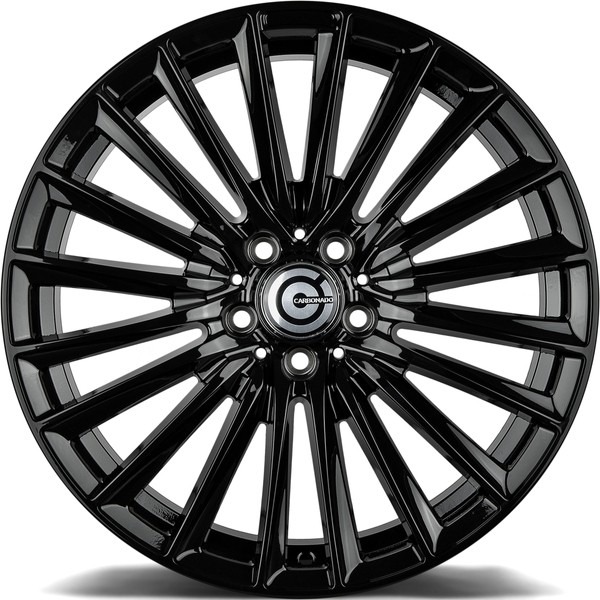 ALLOY WHEELS 19'' 5X112 CARBONADO PRESTIGE BG - Image 2
