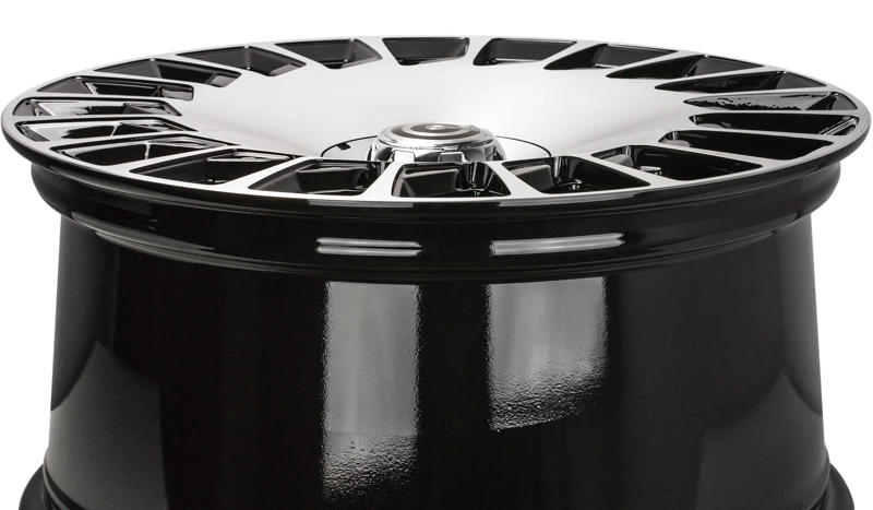 Alloy Wheels 19" 5x112 Carbonado Rebellion BFP - Image 3