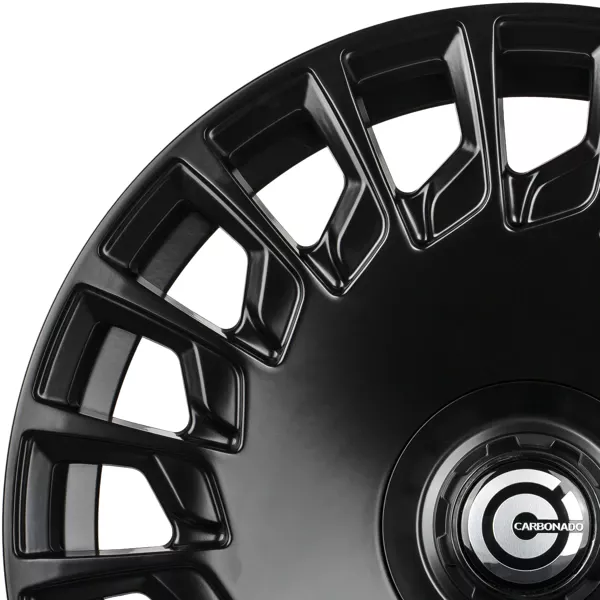 Alloy Wheels 19" 5x112 Carbonado Rebellion DMB - Image 4