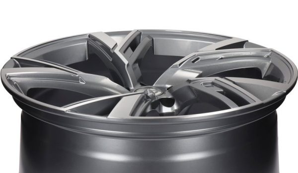 ALLOY WHEELS 19'' 5X112 CARBONADO RICH AFP - Image 3