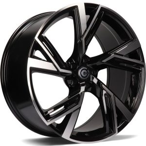 ALLOY WHEELS 19'' 5X112 CARBONADO RICH BFP