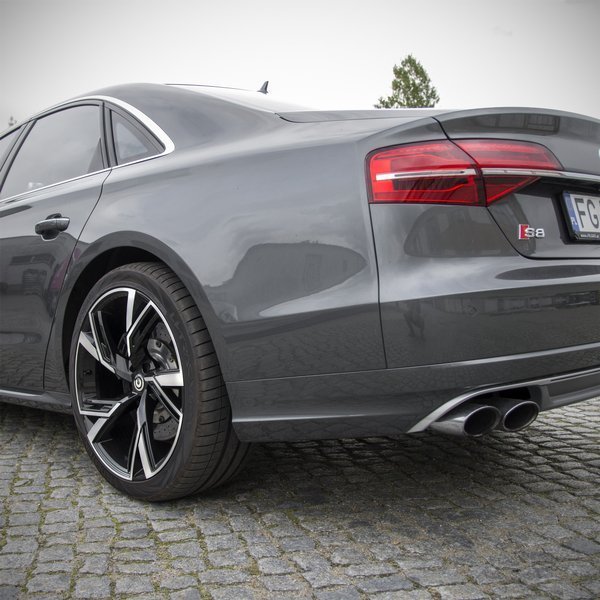 ALLOY WHEELS 19'' 5X112 CARBONADO RICH BFP - Image 6