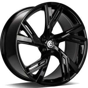 ALLOY WHEELS 19'' 5X112 CARBONADO RICH BG