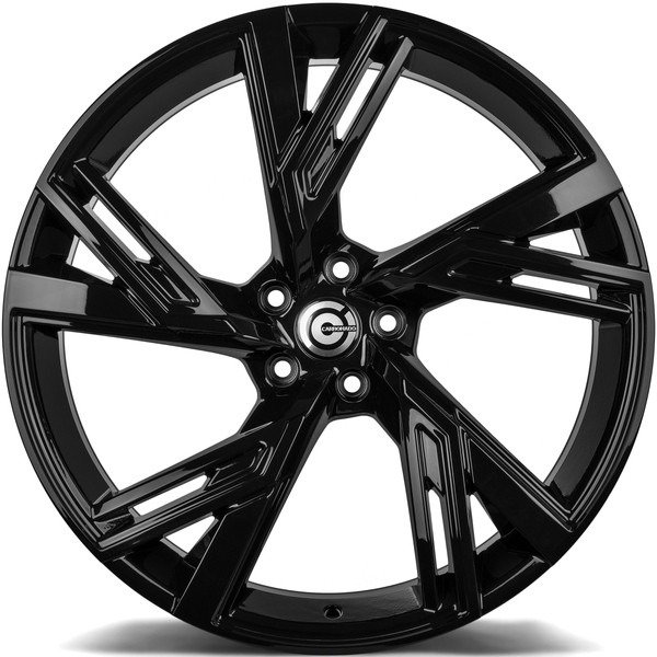 ALLOY WHEELS 19'' 5X112 CARBONADO RICH BG - Image 2