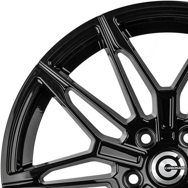 Alloy Wheels 19'' 5x112 Carbonado Rubin BG - Image 4
