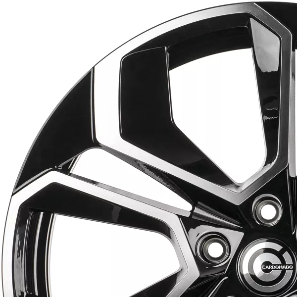 Alloy Wheels 19'' 5x112 Carbonado Sea BFP - Image 4