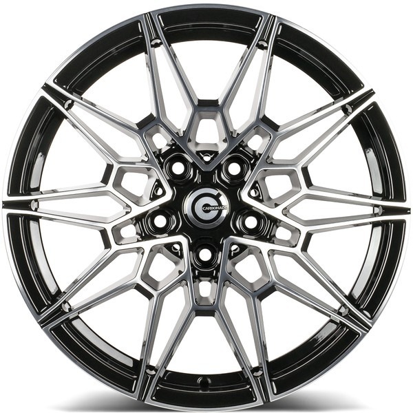 Alloy Wheels 19" 5x112 Carbonado Solid BFP - Image 2