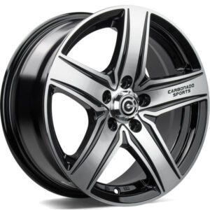 Alloy Wheels 15 5x98 Wheels Carbonado GTRSPORTS1