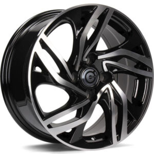 Alloy Wheels 16 4x108 Wheels Carbonado PARIS