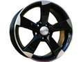 Alloy Wheels 17 5x112 Wheels Carbonado GRAPHENE