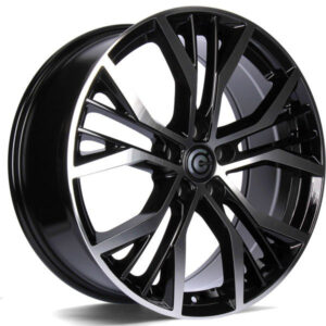 Alloy Wheels 16 5x112 Wheels Carbonado POWER