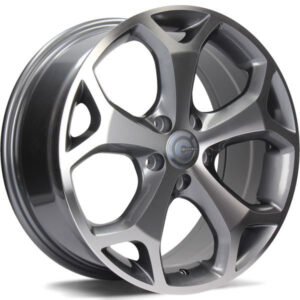 Alloy Wheels 16 5x108 Wheels Carbonado LASVEGAS