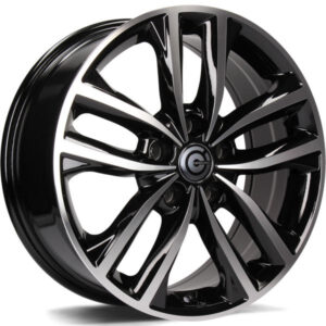 Alloy Wheels 17 5x114,3 Wheels Carbonado CHICAGO