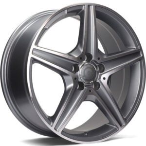 Alloy Wheels 18 5x112 Wheels Carbonado SUPERIOR