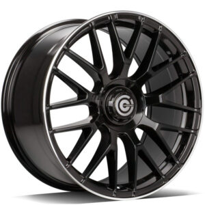 Alloy Wheels 19 5x112 Wheels Carbonado DARK