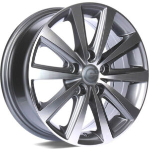 Alloy Wheels 15 5x112 Wheels Carbonado MADRID