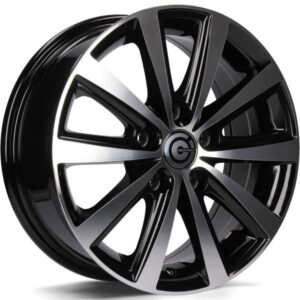 Alloy Wheels 15 5x100 Wheels Carbonado MADRID