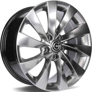 Alloy Wheels 16 5x112 Wheels Carbonado PUMA