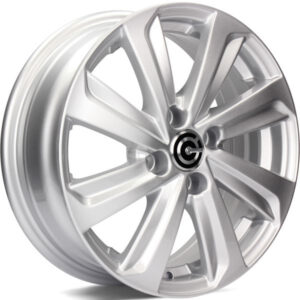 Alloy Wheels 15 4x100 Wheels Carbonado PIXEL