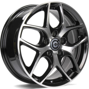 Alloy Wheels 16 5x108 Wheels Carbonado DENVER