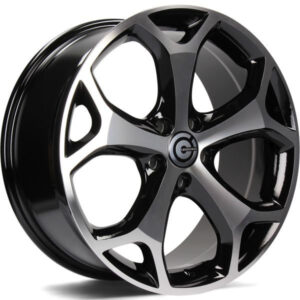 Alloy Wheels 18 5x108 Wheels Carbonado LASVEGAS