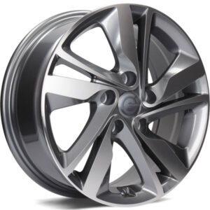 Alloy Wheels 16 5x114,3 Wheels Carbonado SUNSHINE