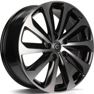 Alloy Wheels 17 5x114,3 Wheels Carbonado RAZOR