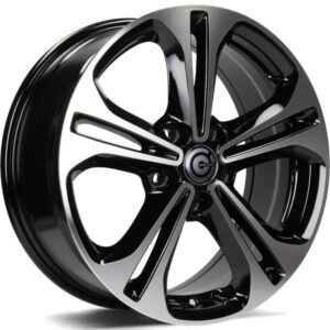 Alloy Wheels 17 5x114,3 Wheels Carbonado NEPTUN