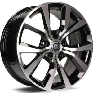 Alloy Wheels 17 5x114,3 Wheels Carbonado TEXAS