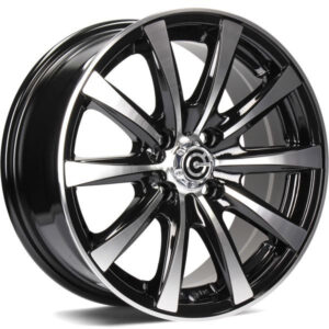 Alloy Wheels 14 4x98 Wheels Carbonado RAVEN