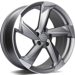 Alloy Wheels 17 5x112 Wheels Carbonado TWIST