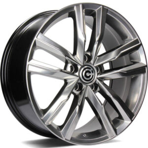 Alloy Wheels 16 5x112 Wheels Carbonado STUTTGART