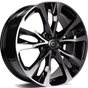 Alloy Wheels 16 5x114,3 Wheels Carbonado OSAKA