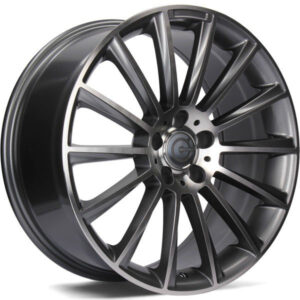 Alloy Wheels 17 5x112 Wheels Carbonado PERFORMANCE