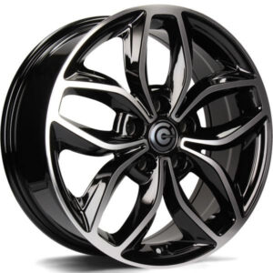 Alloy Wheels 17 5x114,3 Wheels Carbonado FLOWER