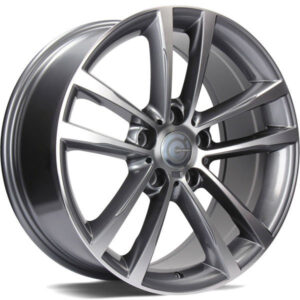 Alloy Wheels 17 5x120 Wheels Carbonado SPEED