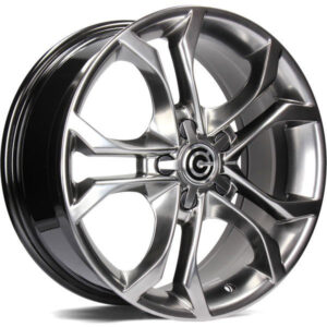 Alloy Wheels 16 5x112 Wheels Carbonado KNIGHT