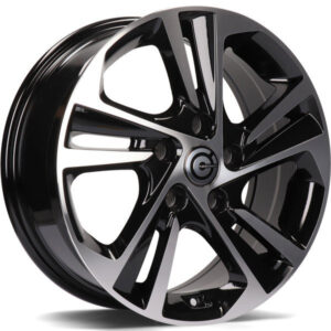 Alloy Wheels 16 5x114,3 Wheels Carbonado SWORD