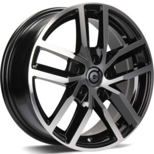 Alloy Wheels 15 5x100 Wheels Carbonado ICE
